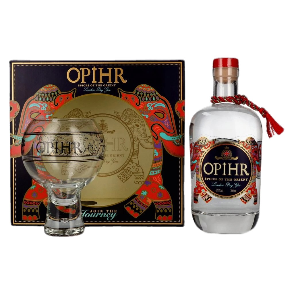 Gin darčekové balenie Redbear BLOG